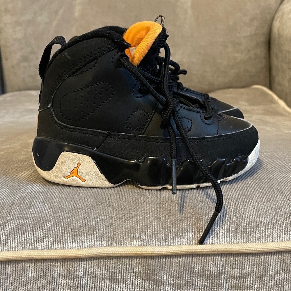 Jordan 9’s